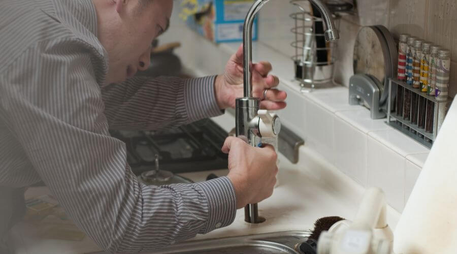 Professional sink repair in Dennis, MA